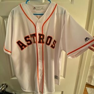 Astros Jersey